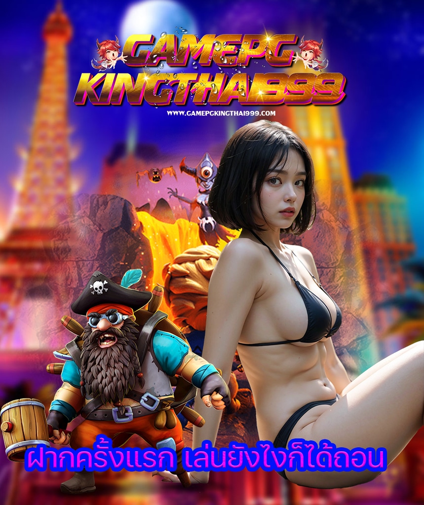 gamepgkingthai999 login
